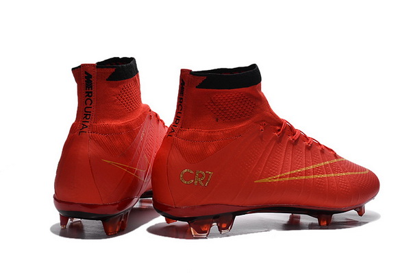 Nike Mercurial Superfly CR7 FG Men Shoes--010